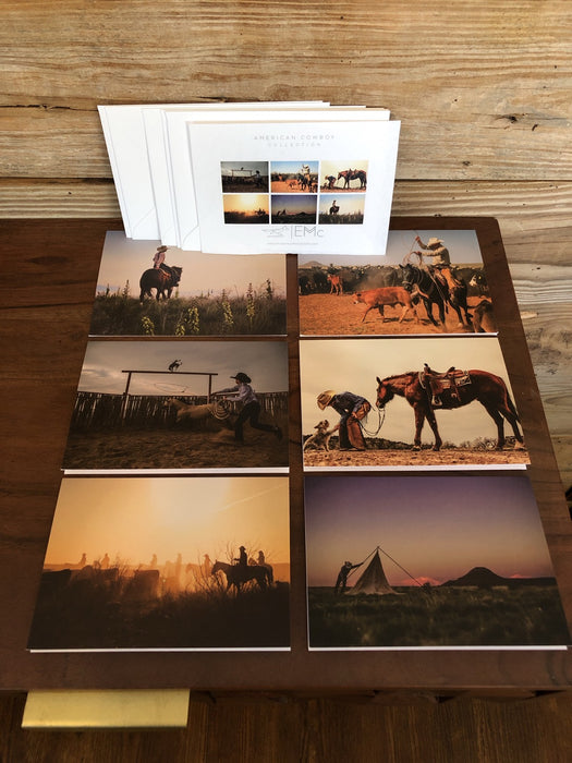American Cowboy Collection | Notecards